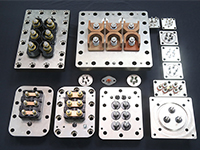 Semi-hermetic Commercial Air Conditioner Terminal Plate